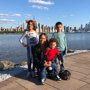 Meet your Posher, Natalia